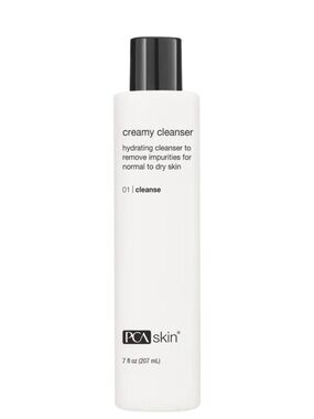 PCA Skin Creamy Cleanser — Hydrating White Facial Cleanser